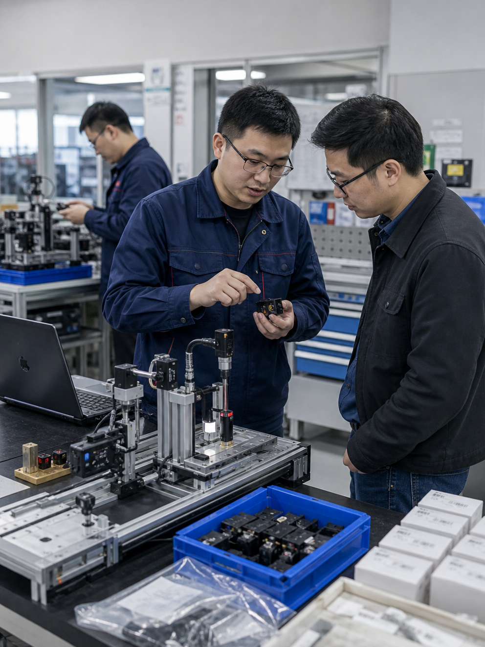automotive after sales support realistic