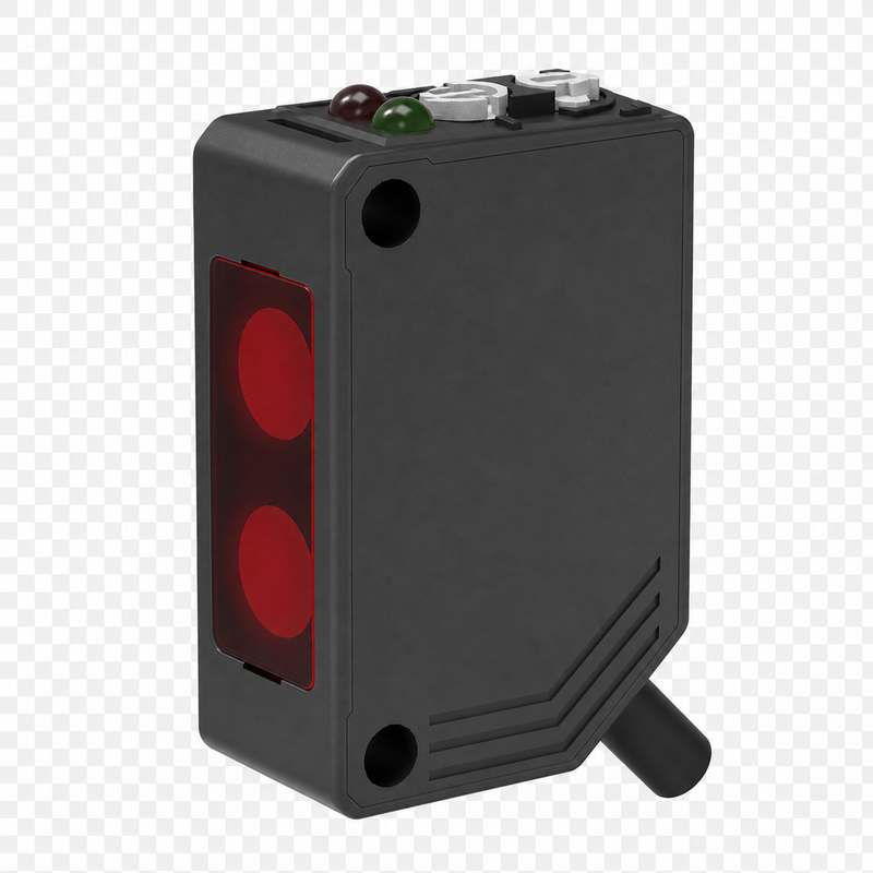 EST Transparent Detection Photoelectric Sensors