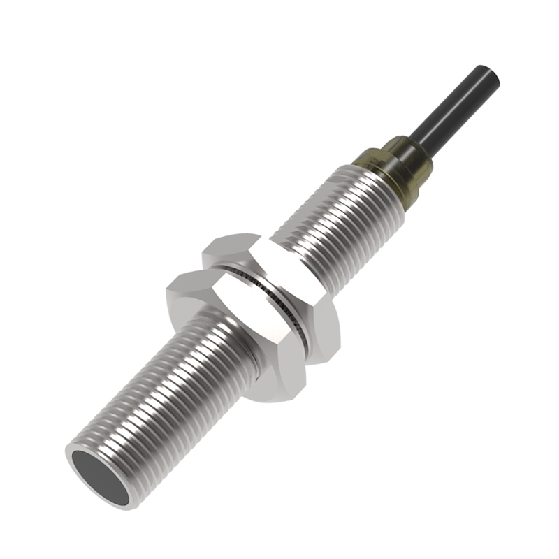 Extended Distance Pre-wired Shielded Threaded Inductive Proximity Sensors