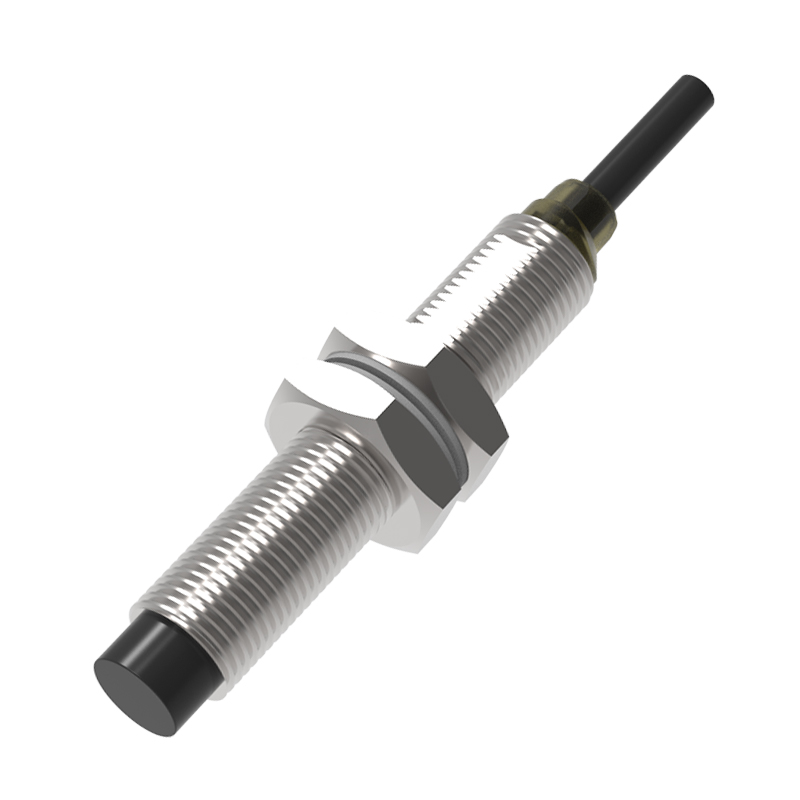 Extended Distance Pre-wired Unshielded Threaded Inductive Proximity Sensors