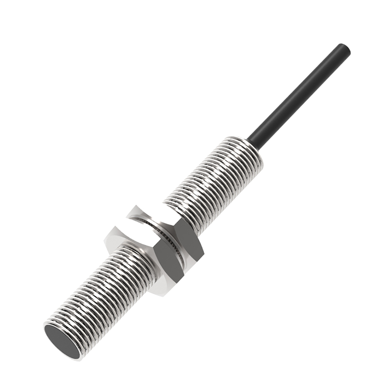 Long Distance Pre-wired Shielded Threaded Inductive Proximity Sensors