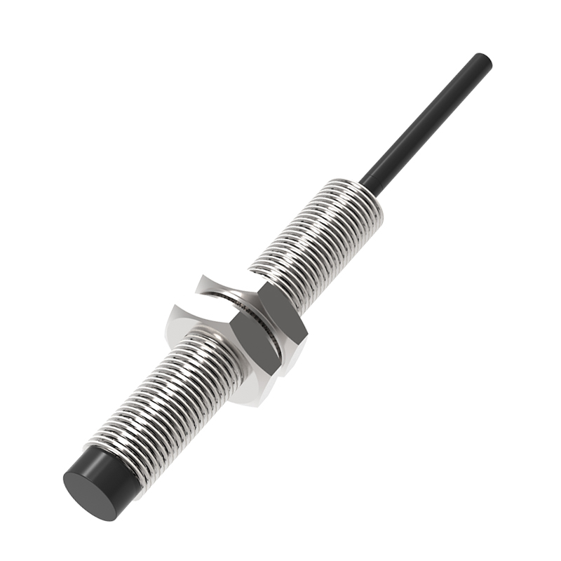 Long Distance Pre-wired Unshielded Threaded Inductive Proximity Sensors