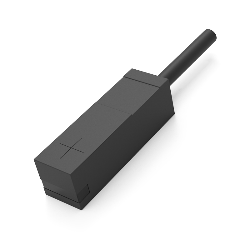 Mini-square E06 Inductive Proximity Sensors
