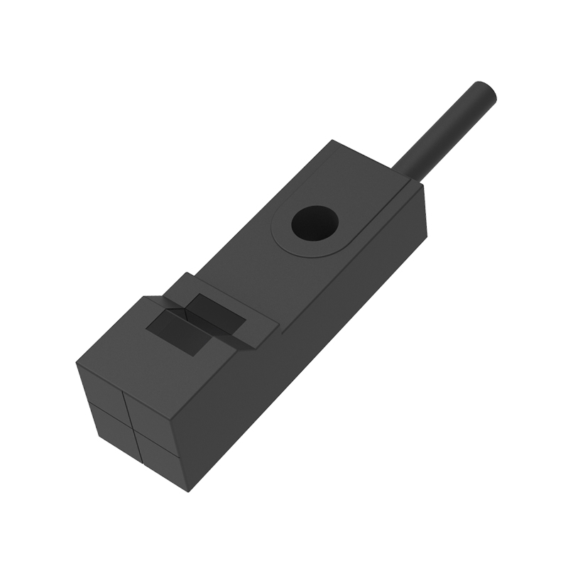 Mini-square E09 Inductive Proximity Sensors
