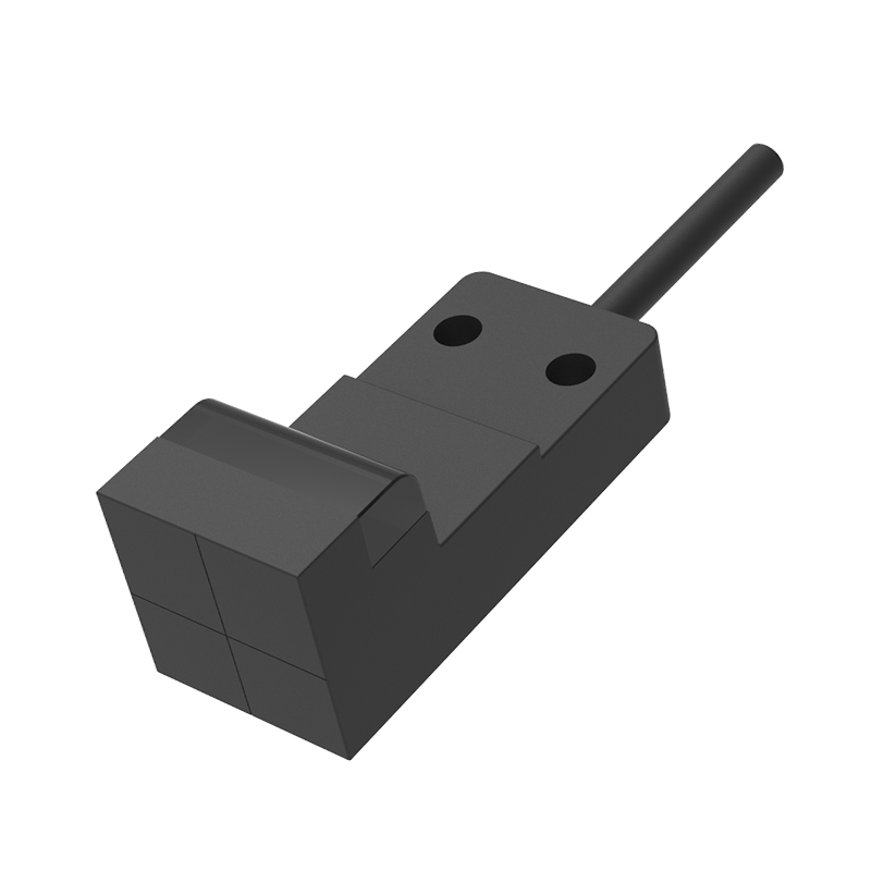 Mini-square E16 Inductive Proximity Sensors