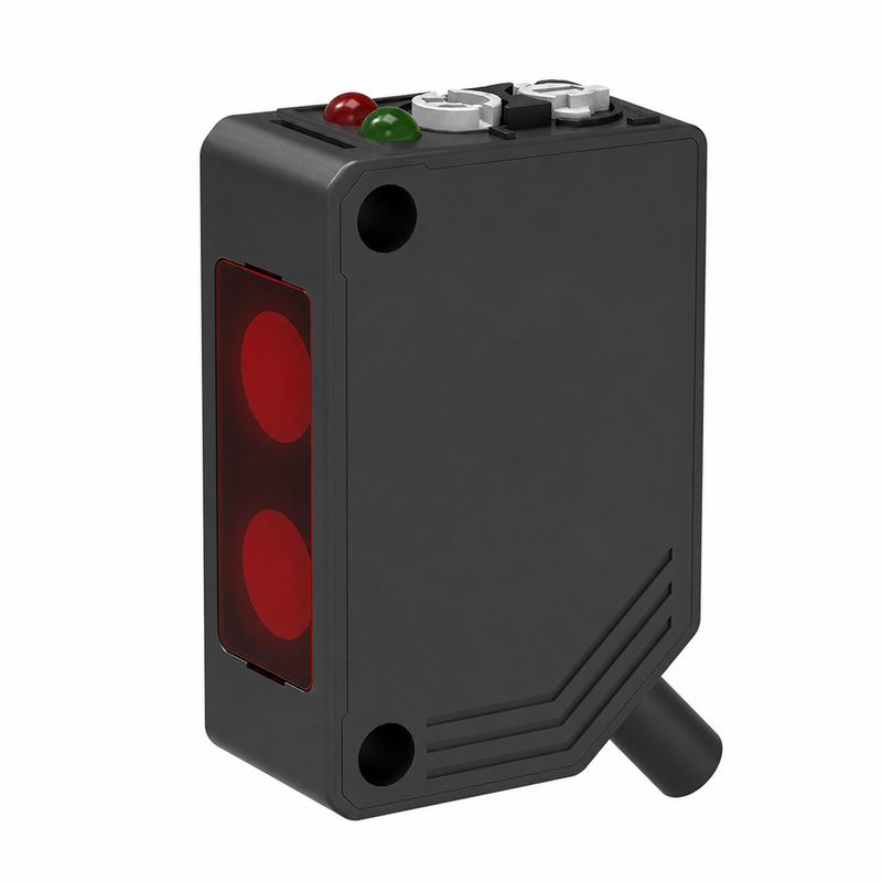 PTL Anti-glare Square Photoelectric Sensors