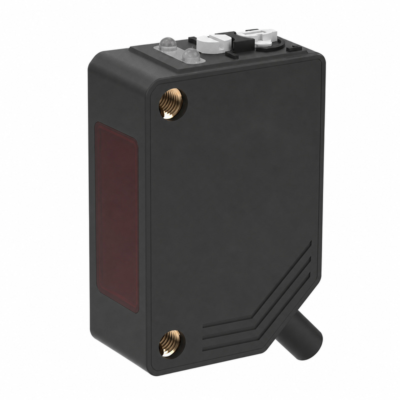 PTV Diffuse and Convergent Square Photoelectric Sensors