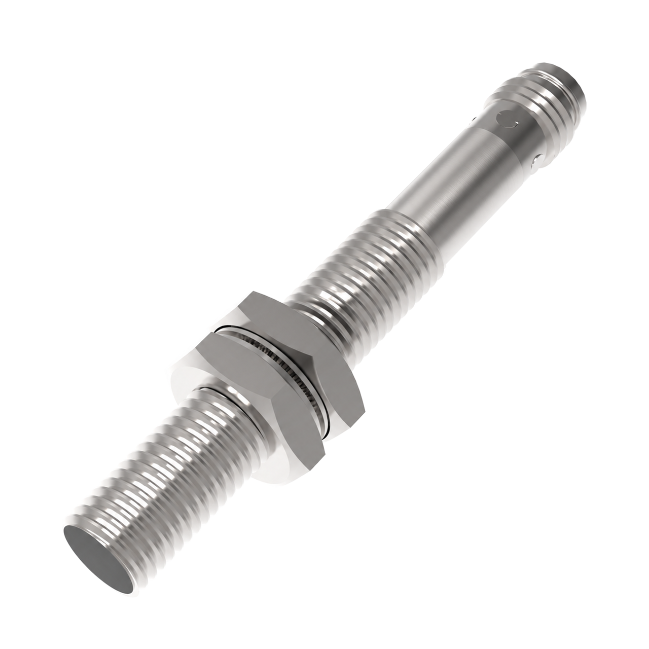 Standard Distance Connector Shielded Threaded Inductive Proximity Sensors